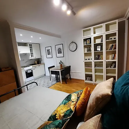 Apartamento Comfort Piastow 5