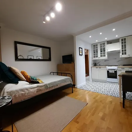 Apartamento Comfort Piastow 5