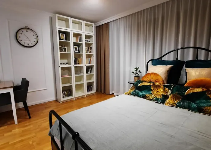 Comfort Piastow 5 Κατοβίτσε