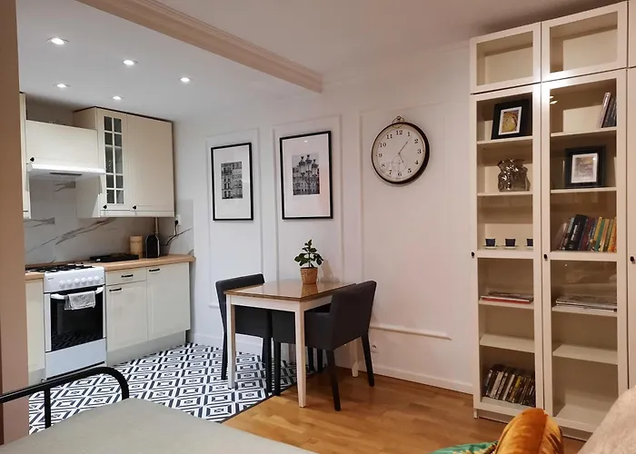 Comfort Piastow 5 Διαμέρισμα *