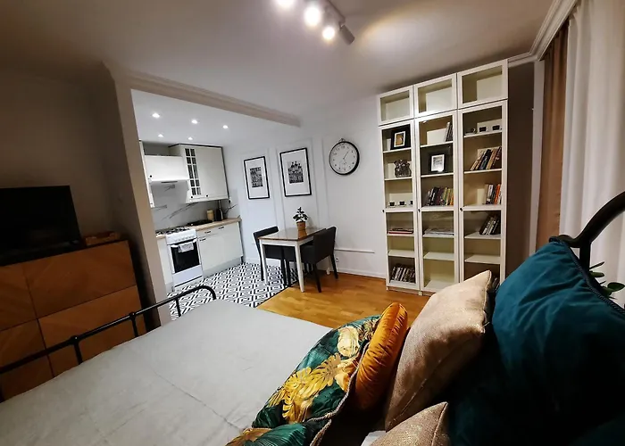 Διαμέρισμα Comfort Piastow 5