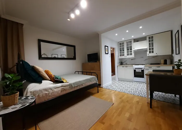 Διαμέρισμα Comfort Piastow 5